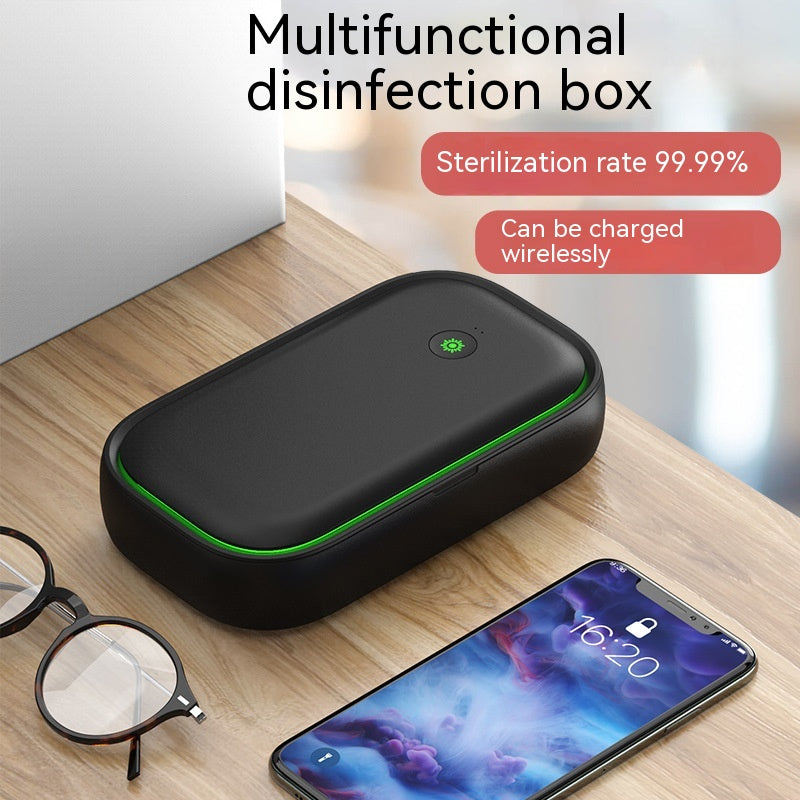 UV Phone Sanitizer Box