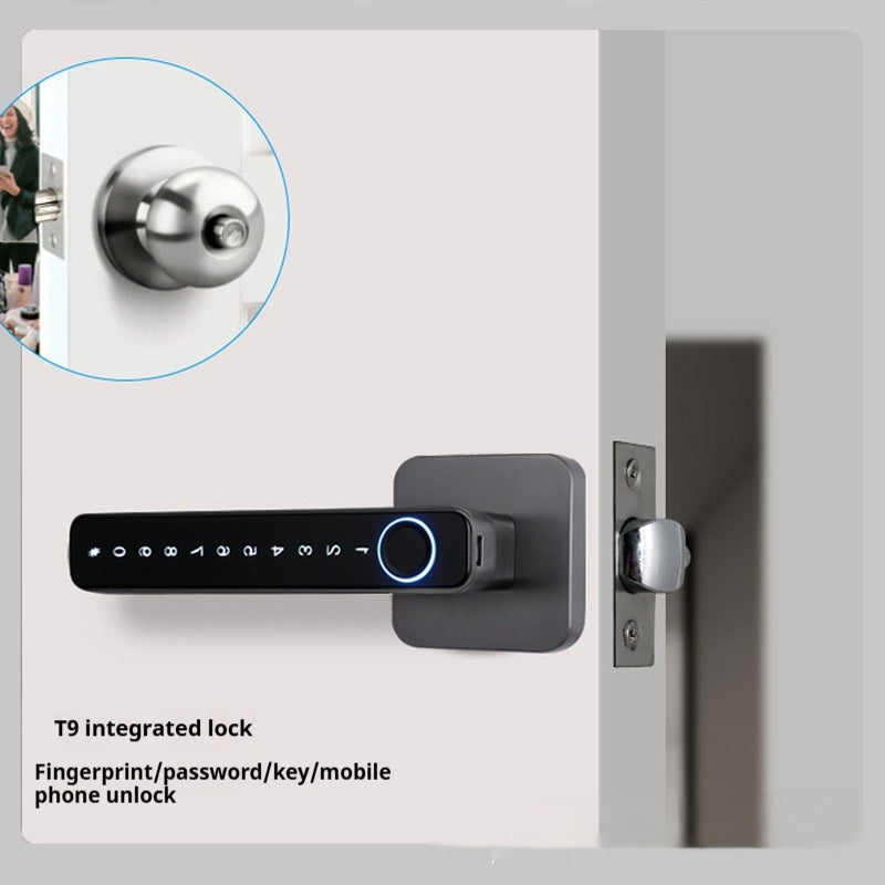Fingerprint Smart Door Lock