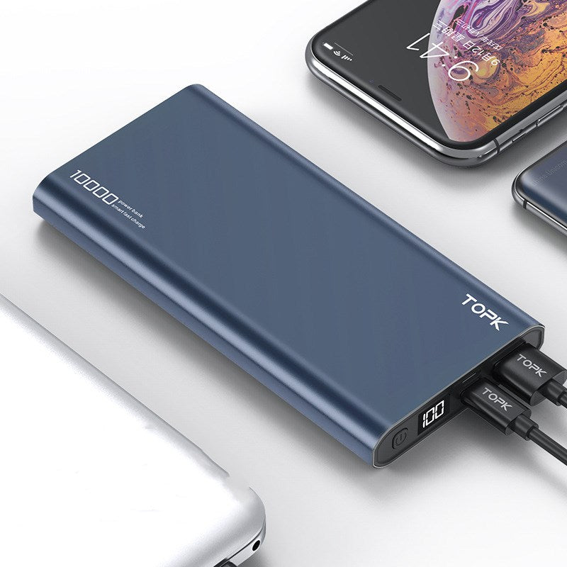 Fast Charging Power Bank 10000mAh