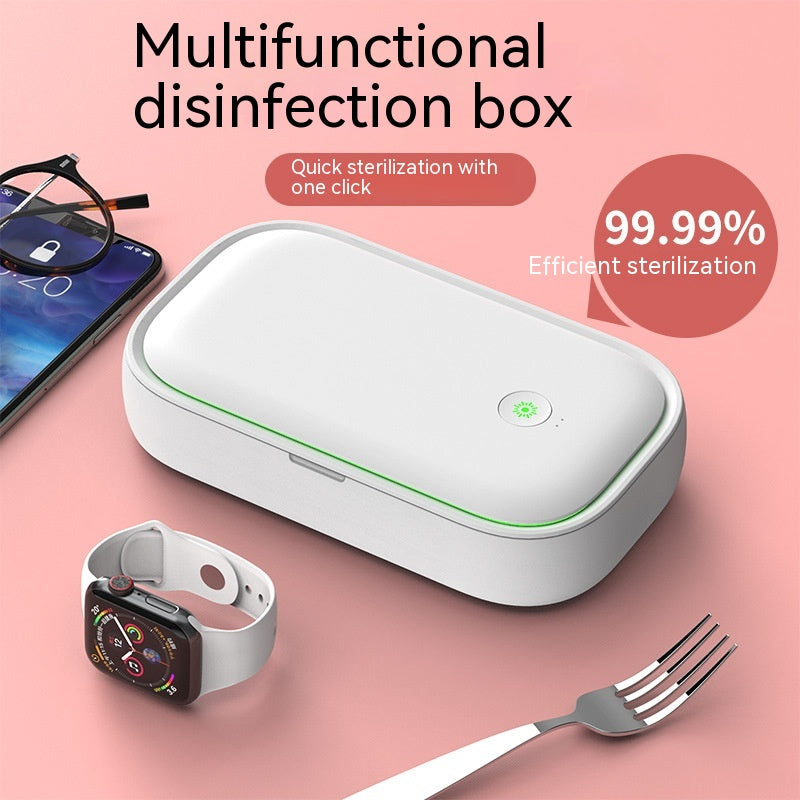 UV Phone Sanitizer Box