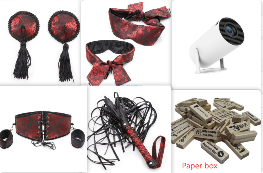 Portable Mini Home HD Projector