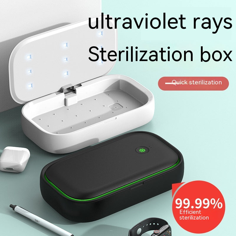 UV Phone Sanitizer Box