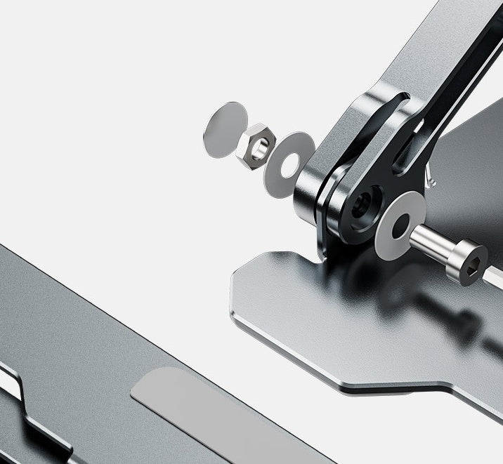 Adjustable Aluminum Laptop Stand