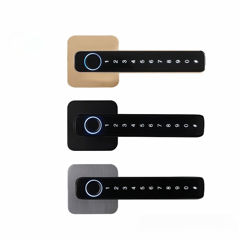 Fingerprint Smart Door Lock