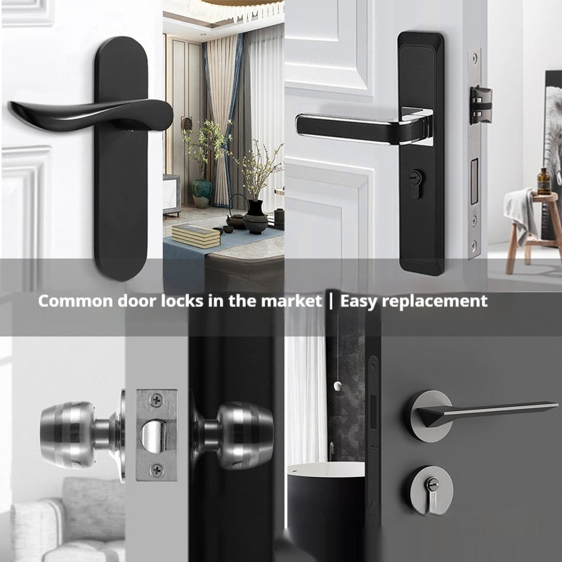 Fingerprint Smart Door Lock
