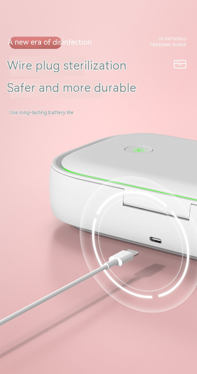 UV Phone Sanitizer Box