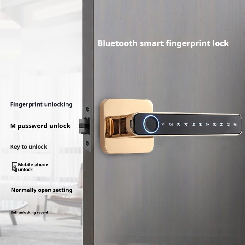 Fingerprint Smart Door Lock