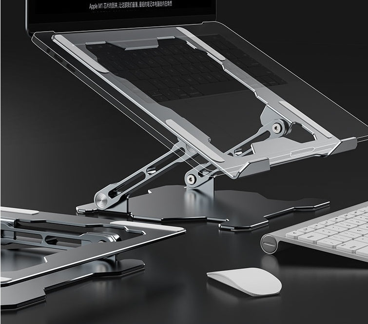 Adjustable Aluminum Laptop Stand