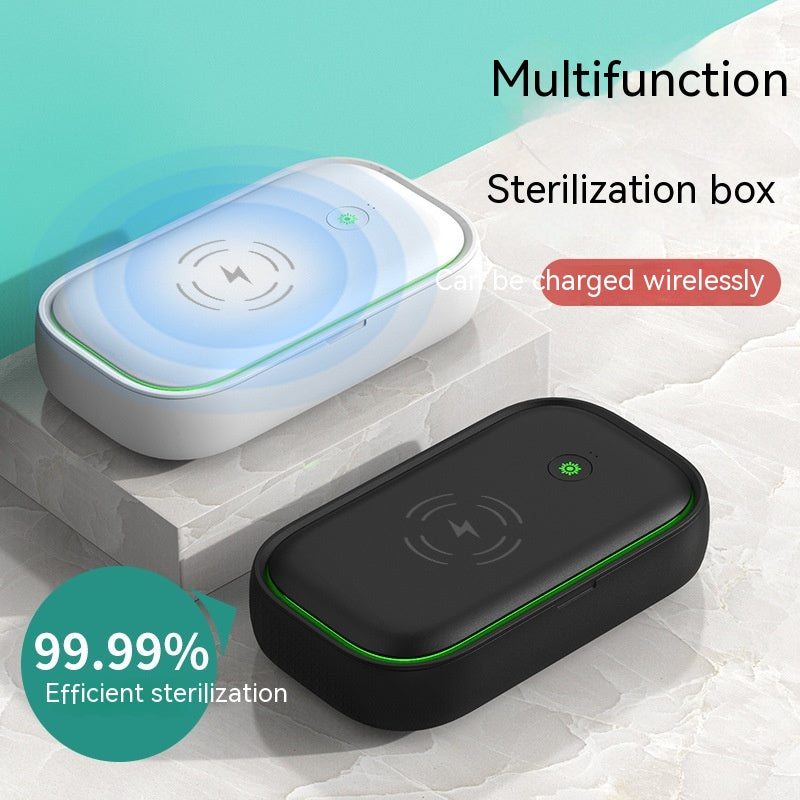UV Phone Sanitizer Box