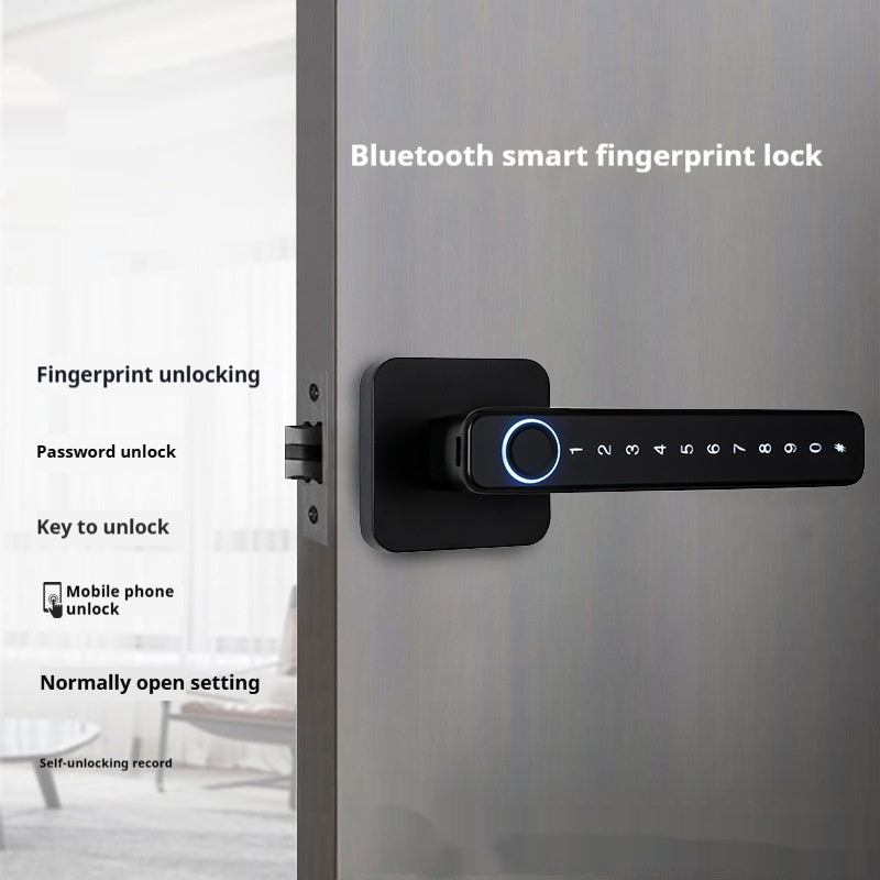 Fingerprint Smart Door Lock