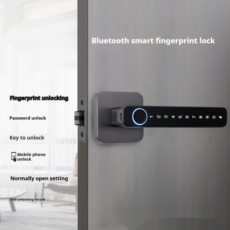 Fingerprint Smart Door Lock