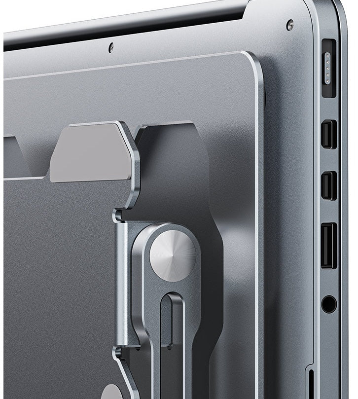 Adjustable Aluminum Laptop Stand